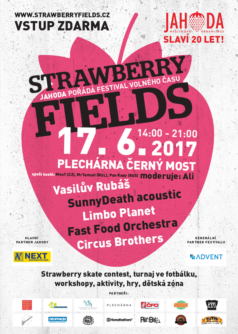 Strawberry Fields 2017