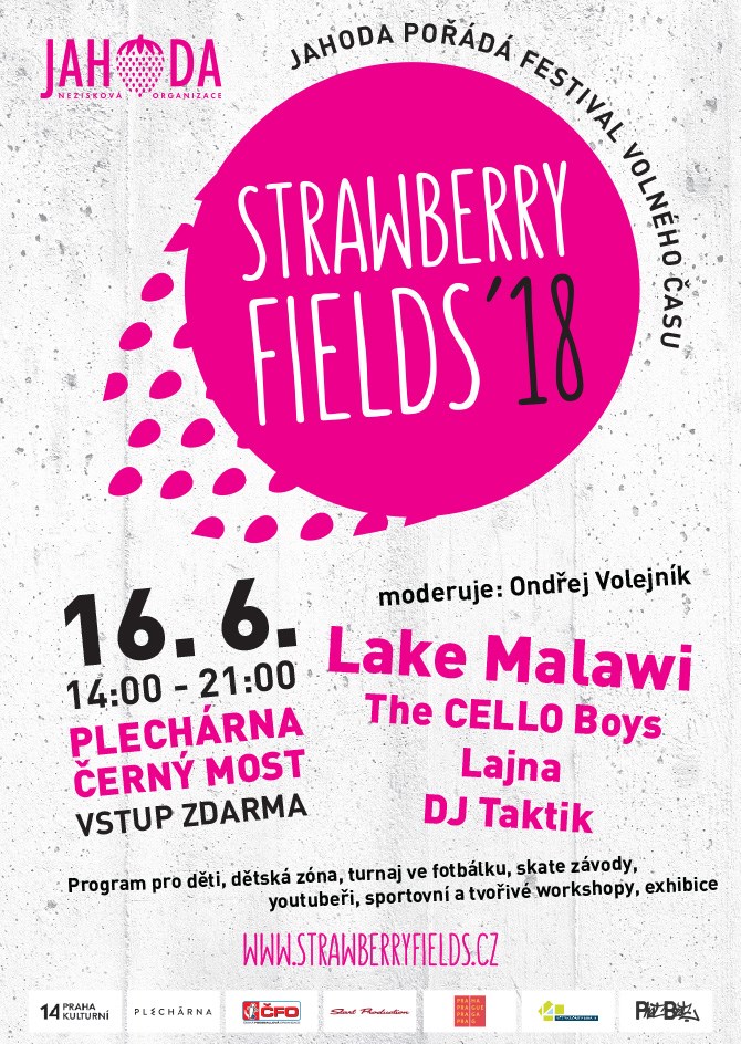 Strawberry Fields 2018