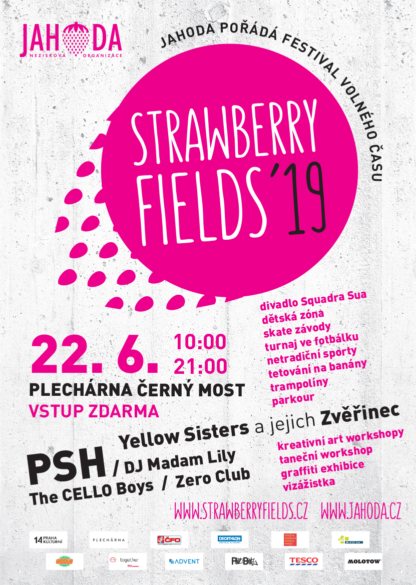 Strawberry Fields 2019
