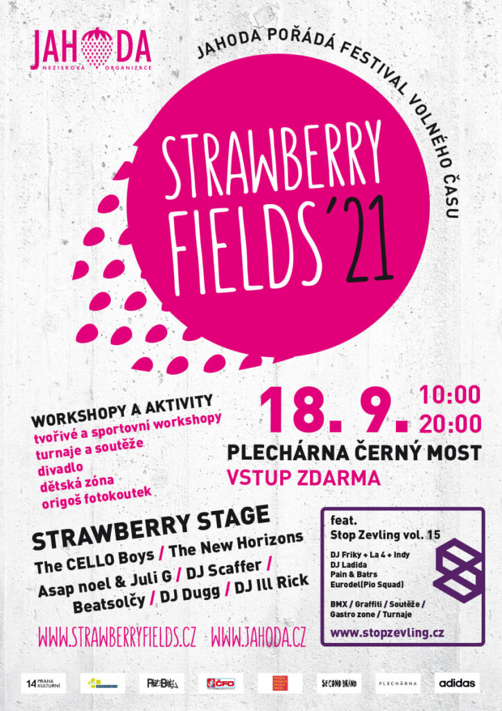 Strawberry Fields 2021