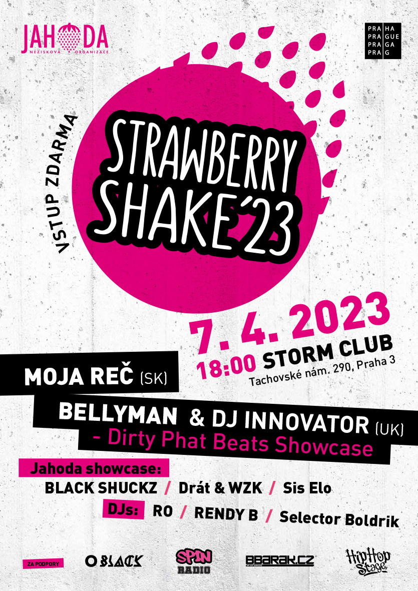 Strawberry Shake 2023