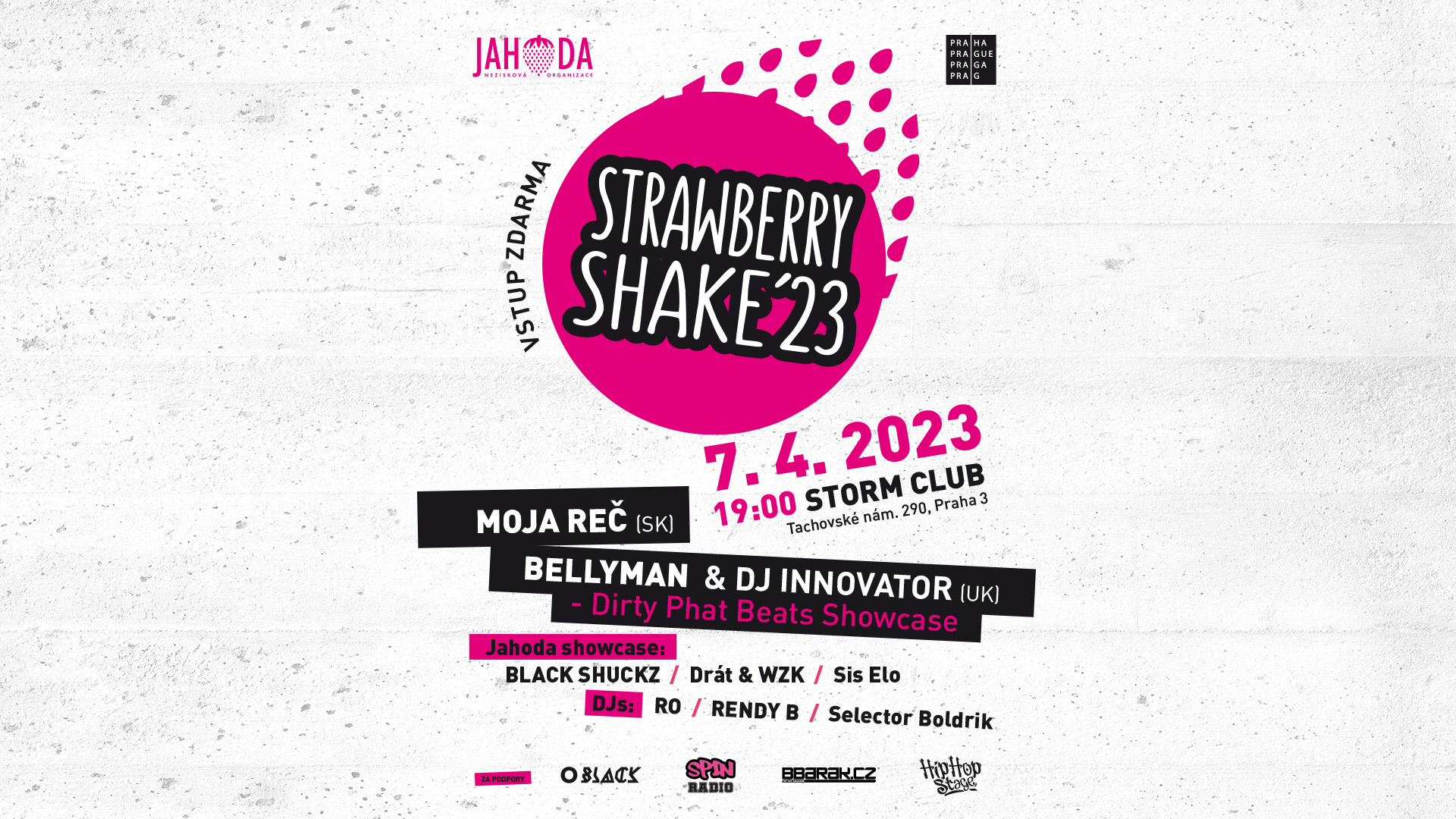 Strawberry Shake 2023
