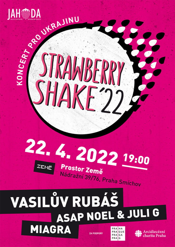 Strawberry Shake 2022