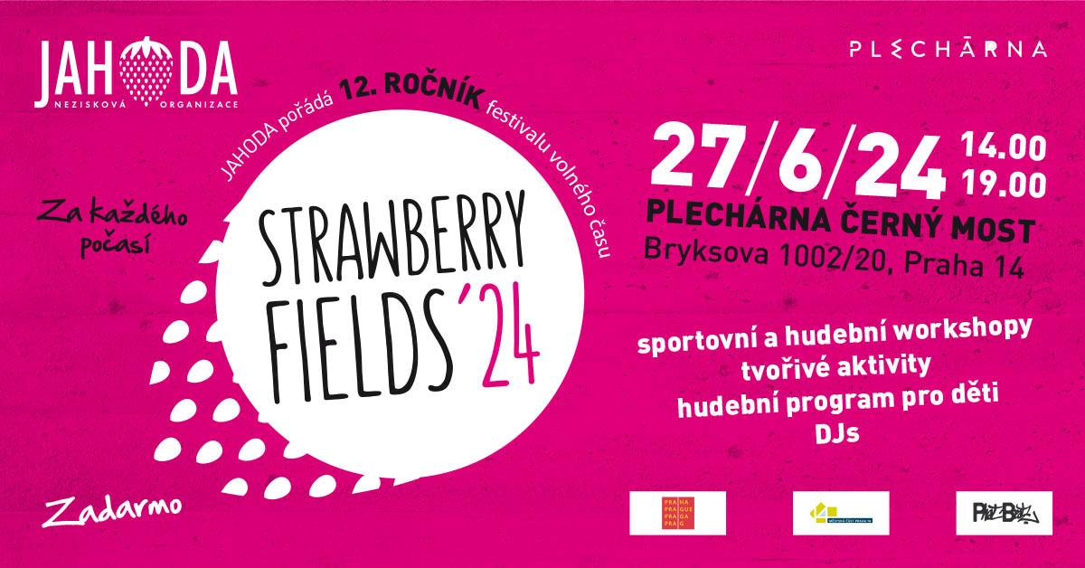 Strawberry Fields 12