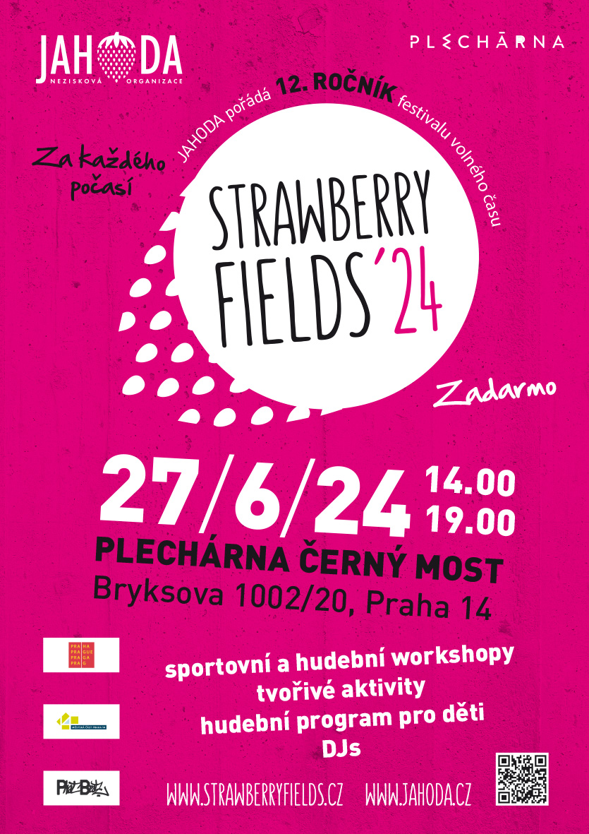 Strawberry Fields 2024